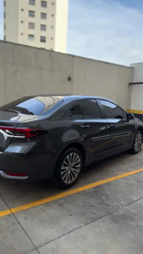 Toyota Corolla XEI 2.0 Flex 16V Aut. 2025