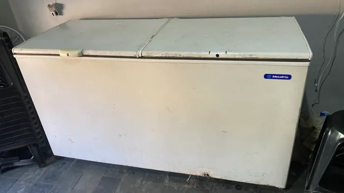 Freezer 2 portas