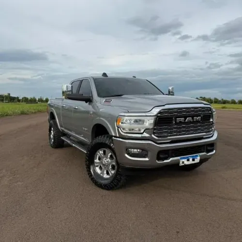 Ram 2500 Laramie 6.7 TDI CD 4X4 Diesel 2021