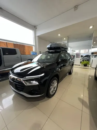 Chevrolet Tracker LTZ 1.0 Turbo 12V Flex AUT 2026