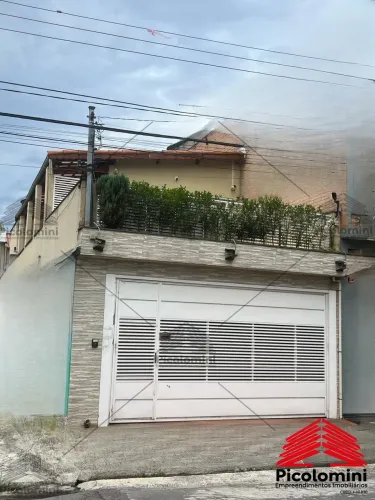 Casa de 200m² a Venda na Zona Norte com Edícula, Área Gourmet, 3 Dormitórios (1 suíte), co