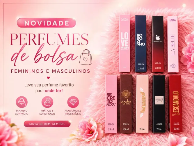 Perfume de Bolsa