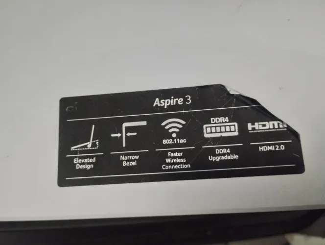 Notebook Acer