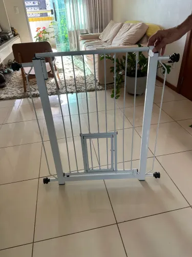 Portão móvel para PET/CRIANÇA