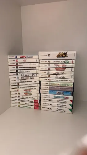 Jogos Nintendo 3DS