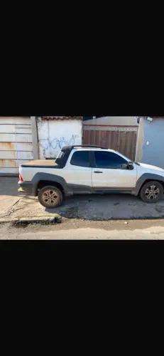 Fiat Strada Adventure1.8/ 1.8 Locker Flex CD 2010
