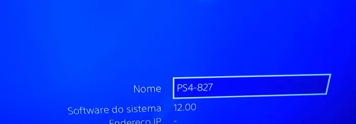  PS4 SLIM 500 GB VERSÃO 12.0