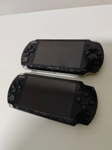 2 PSP preto 