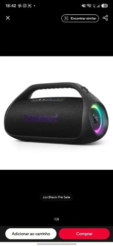 Tronsmart bang2 90w Top.....