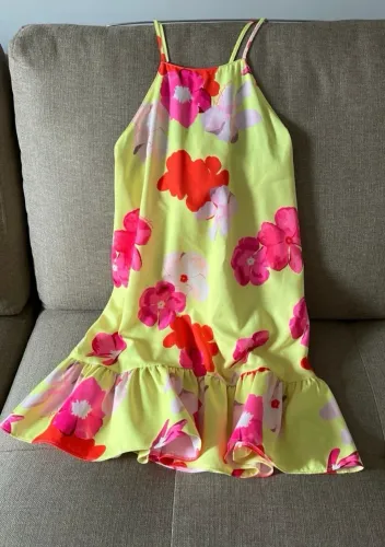 vestido lança perfume