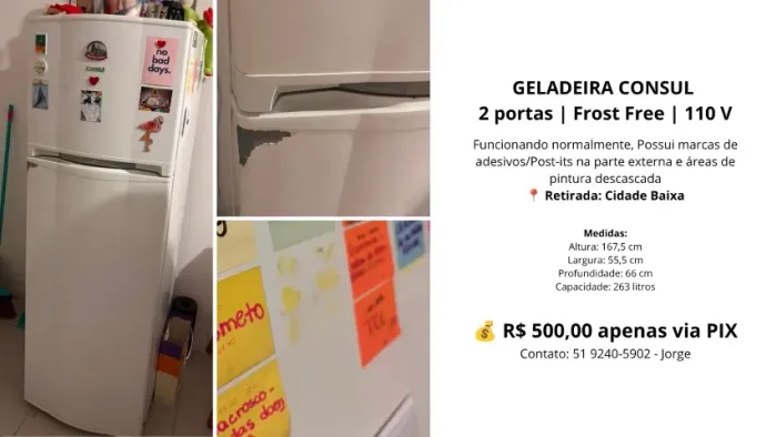 Geladeira 