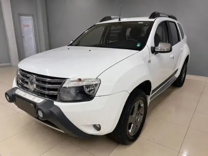 Renault Duster Dynamique 1.6 Hi-flex 16V Mec. 2014
