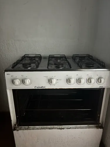 Fogão usado 