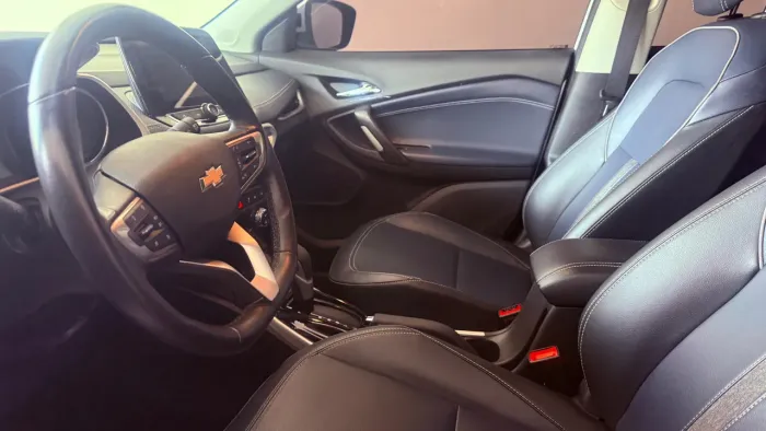 Chevrolet Tracker Premier 1.2 Turbo 12V Flex AUT 2023