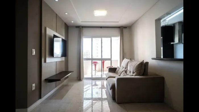 Apartamento mobiliado para locação - Splendor Jabuticabeiras