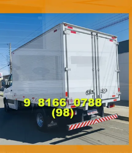 Frete para São Luís, bairro do São Francisco e outros locais próximos!