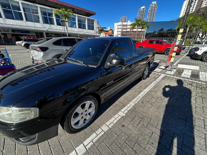 Volkswagen Saveiro Sportline 1.8 MI Total Flex 8V 2006