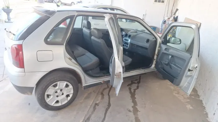 Volkswagen Gol 1.6 MI Power Total Flex 8V 4P 2008