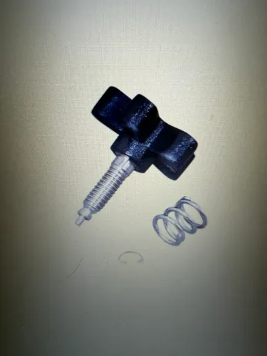 Parafuso Regulagem Acelerador Harley Davidson