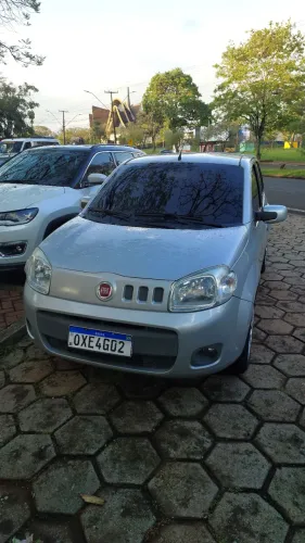 Fiat Uno Vivace Celeb. 1.0 EVO F.flex 8V 5P 2014