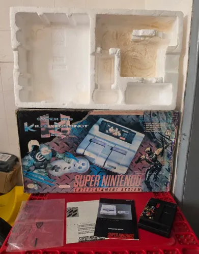 Super nintendo Killer set