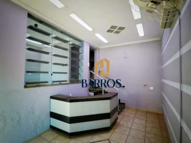 Casa Sobrado Comercial para Locação, 6 dorm, 195 m², Centro - Piracicaba/SP