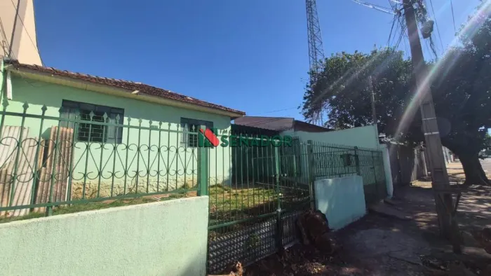 Casa para alugar em Londrina, Jardim Tabapuã, com 2 quartos, com 70 m²