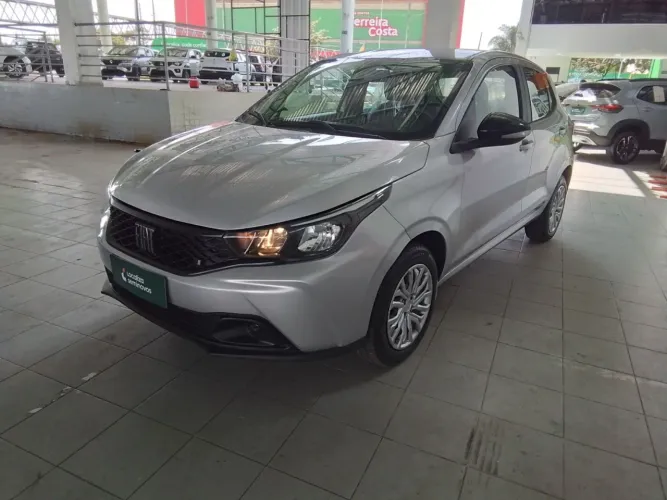 Fiat Argo Drive 1.0 Firefly 2026