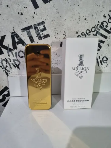 1 million eua toilette 100 ml