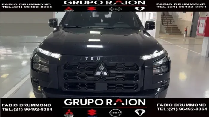 Mitsubishi TRITON Katana 2.4 CD 4X4 TB Diesel Aut. 2026