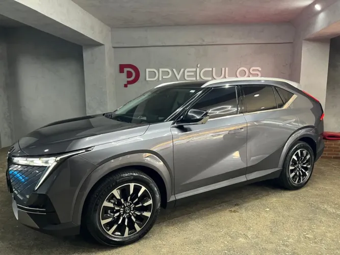 GAC Motors GS4 Elite (híbrido) 2027