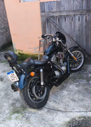 Sportster XL883L 