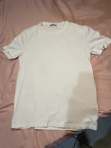 Camisa Zara branca