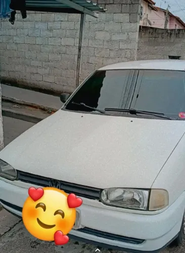 Volkswagen Gol Special Xtreme 1.0 8V MI Gasolina Mec. 2P 2003