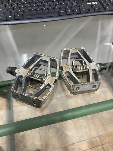 Pedal Clip Plataforma Crankbrothers Mallet 1 Dh