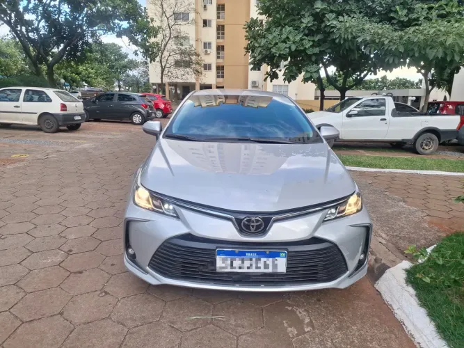 Toyota Corolla XEI 2.0 Flex 16V Aut. 2023