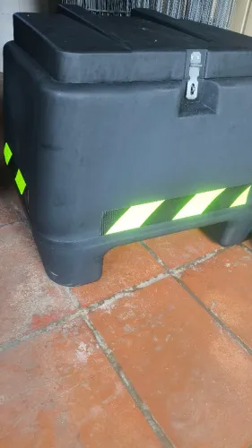 Bau de moto 80l