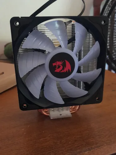 CPU-Cooler RedDragon Buri 120mm