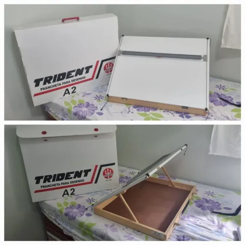 Prancheta de desenho A2