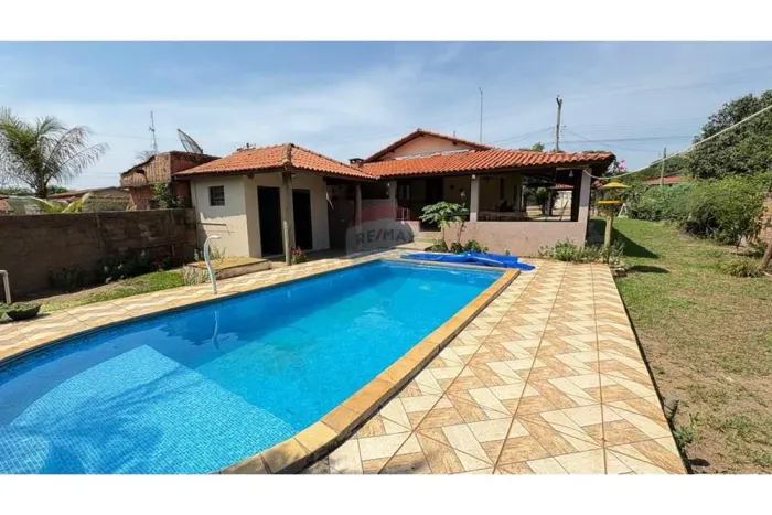 Rancho na Mina em Botucatu/SP