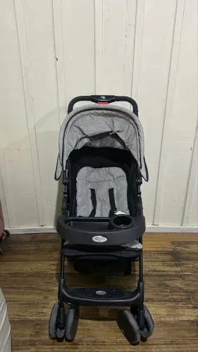 Carrinho de bebê