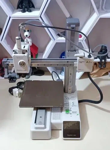 Impressora 3D -Bambu lab A1 Mini- NOVA 