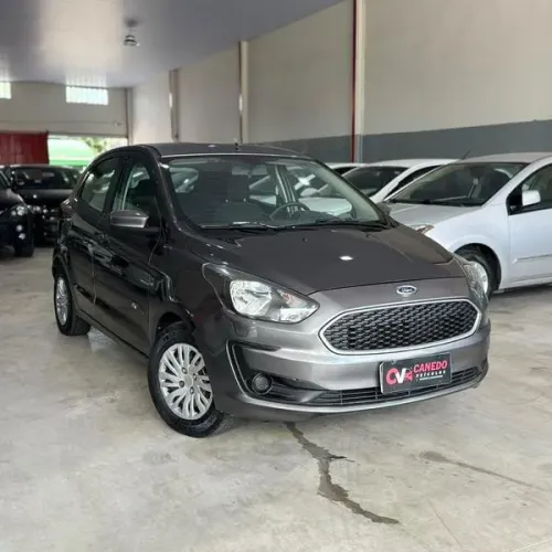 Ford KA 1.0 Se/se Plus Tivct Flex 5P 2019