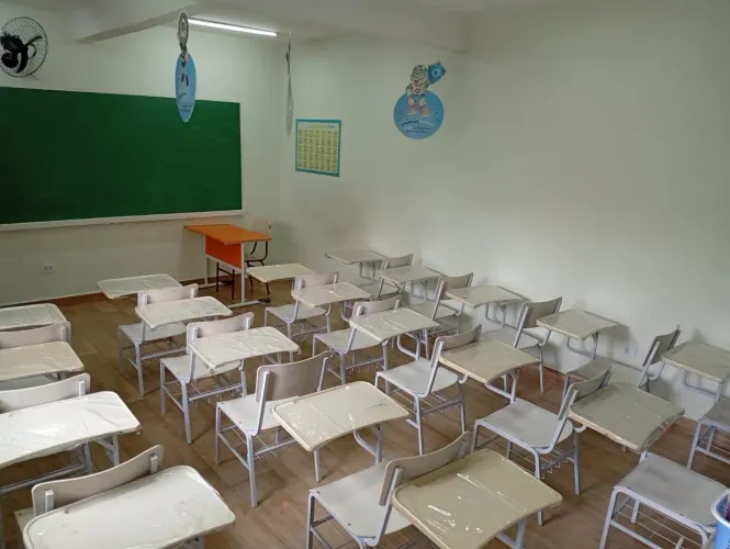 Carteira escolar