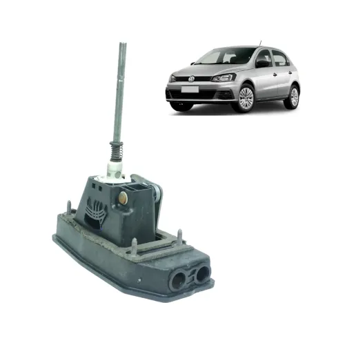 Alavanca Câmbio Manual Gol Voyage Saveiro 1.0/1.6 8v/16v 2008 a 2013 Fox 2004 a 2009 Orig