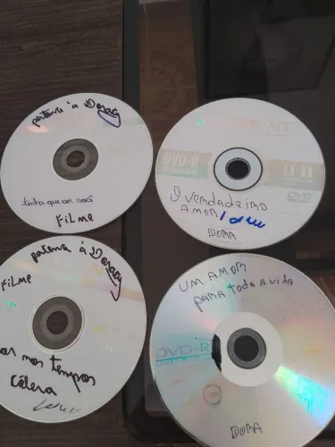 Dvds filmes