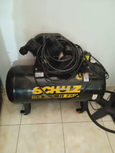 Vendo compressor 