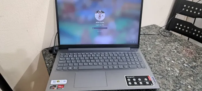 Notebook ideapad3 