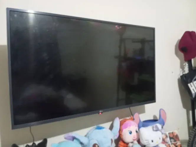 Smartv LG 43°