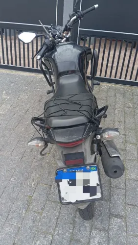 Honda CG Fan 160 2018